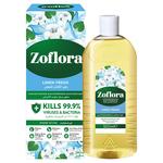 Zoflora Concentrated Disinfectant Linen Fresh 500ml