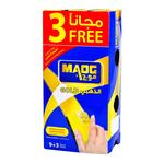 موج اسفنج للجلي 9+3 حبة
