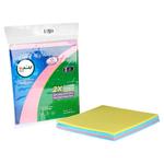 Panda Sponge Cloth 5Pcs
