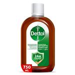 ديتول سائل مطهر 750 مل