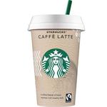 Starbucks Caffe Latte Bottle 220 Ml