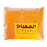 Almehbah Red Indian Lentils 800 gm