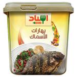 اسناد بهارات المأكولات البحرية 200 جم