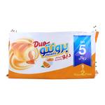 Pronto Orange & Vanilla Fill 7X55G