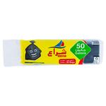 شراع أكياس نفايات 50 جالون رول