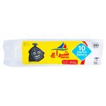 شراع أكياس نفايات 10 جالون رول