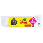شراع أكياس نفايات 5 جالون رول