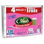 Sanita Club Trash Bag Eco 5 Gallons