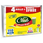 Sanita Club Trash Bag Eco -  8 Gallons