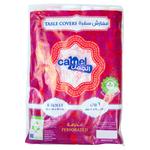 Camel Table Cover 6 Rolls 90×80cm 6pcs