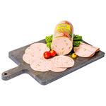 Americana Chicken Mortadella with Olive