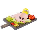 Americana Plain Chicken Mortadella