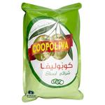 كوبوليفا زيتون أخضر مقطع