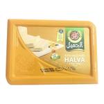 Al Jameel Halawa Plain 250g