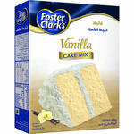 Foster Clark’s Cake Mix Vanilla 430g