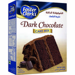 Foster Clark’s Cake Mix Dark Chocolate 430g