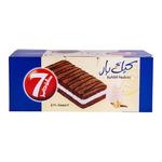 سفن دايز كيك بار فانيلا 12×30 جم