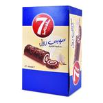 سفن دايز ميني رول فانيليا ١٢×٢٥ غرام