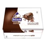 Deemah Brownie Cake Filled with Chocolate Cream 12x37g