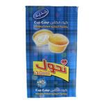 نحول كب كيك فانيليا بالكريمة A12 - 12 × 28 جم