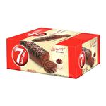 7Days Swiss Roll Jumbo Chocolate 6×55g