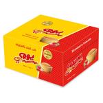 يومي كب كيك بالفراولة 12 قطعة