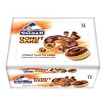 Deemah Donut Cake Chocolate 12 x 40g
