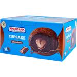 Americana Chocolate Cupcake 18 pcs 25 g