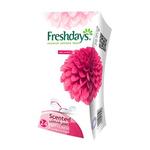 Freshdays Panty Liners Scented 24 Pads