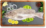 White Hamour Big Fish