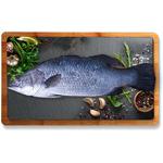 Fresh Sea Bass Large Fish 1400–2300g