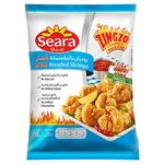 Seara Spicy Frozen Breaded Shrimps 750g
