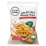 بندة بطاطس مقلية مجمدة رفيعة 1 كجم