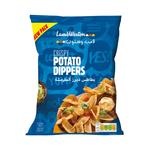 Lamb Weston Crispy Potato Dippers 1kg