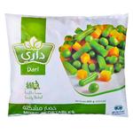 Dari Frozen Mixed Vegetables 400g