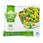 Dari Frozen Mixed Vegetables with Corn 400g