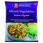 خضروات مشكلة امبورج (450 جرام)