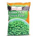 Al Kabeer Green Peas 900g