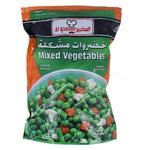 Al Kabeer Mixed Vegetables 400g