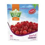 Dari Frozen Cranberry 350g