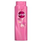 SUNSILK Shampoo, For Weak & Dull Hair, Strength & Shine, With Provitamin B5, Argenine & Coconut Oil, 700ml