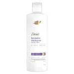Dove Shampoo, Lavender Thickness, 400ml