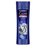 Clear 3in1 Anti-Dandruff Shampoo Active Clean 400 ml