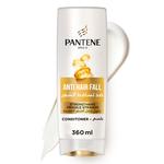 Pantene Pro-V Anti-Hair Fall Conditioner, Strengthens Fragile Strands, 360 ml