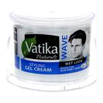 Vatika Wet Look Hair Gel Cream 250ml