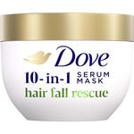 Dove 10-in-1 Hair Serum Mask Hair Fall Rescue 220ml