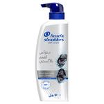 Head & Shoulders Charcoal Detox Shampoo 500ml