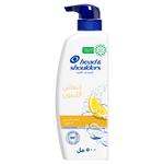 Head & Shoulders Citrus Fresh Shampoo 500ml