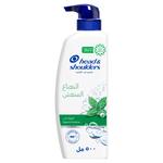 Head & Shoulders Menthol Fresh Shampoo 500ml