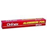 Orinex Heavy Duty Aluminium Foil 25 Sqft
